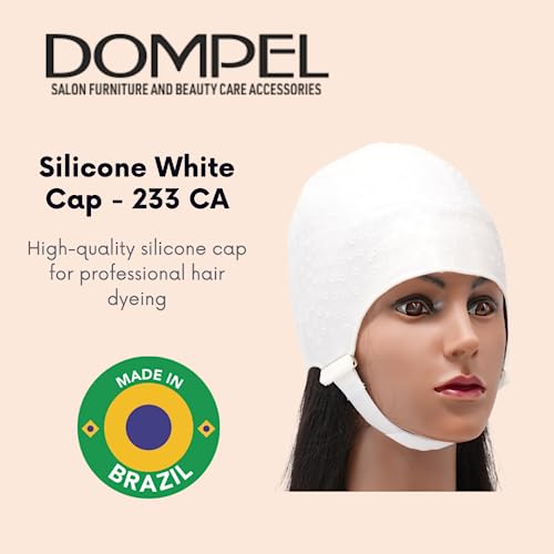 Aiguille Dompel pour application précise et contrôlée des colorants capillaires.