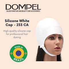 Aiguille Dompel pour application précise et contrôlée des colorants capillaires.