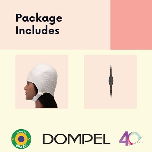 Silicone Dompel de haute qualité pour un confort durable pendant le coiffage.