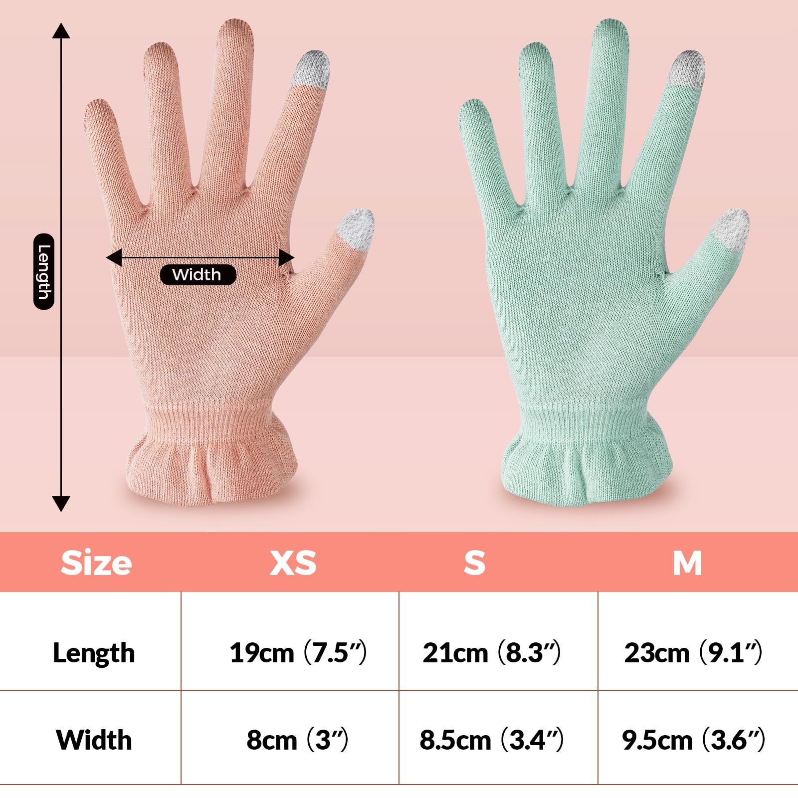 Gants Donfri spa à domicile pour un rituel soin des mains.