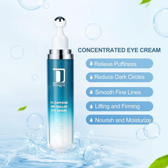 Dongyu caféine yeux — application rapide pour réduire fatigue oculaire.