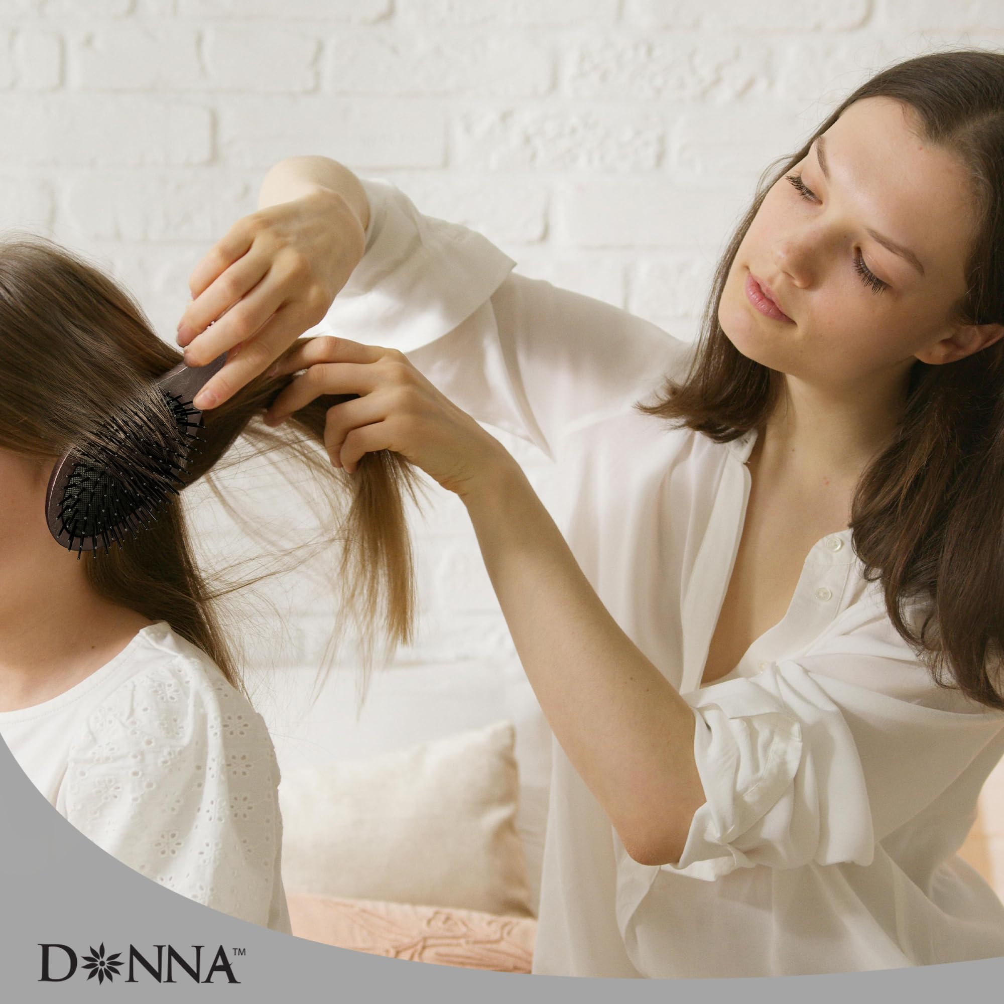Donna Double Face apporte du volume aux racines pour une silhouette durable.