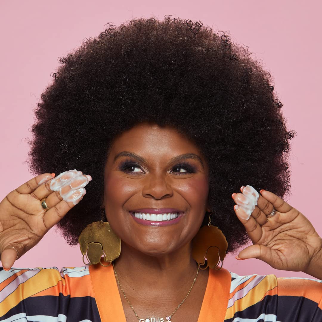 Donna's Recipe Tabitha Brown crème-cheveux vanille — apaisement cuir chevelu et parfum doux