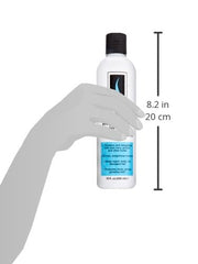 DOO GRO Mega Thick Strengthener Leave-in texture légère et soyeuse en gros plan.