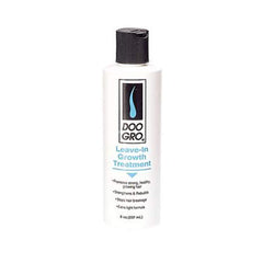 DOO GRO Traitement cheveux — brillance naturelle et coiffage facilité après application.