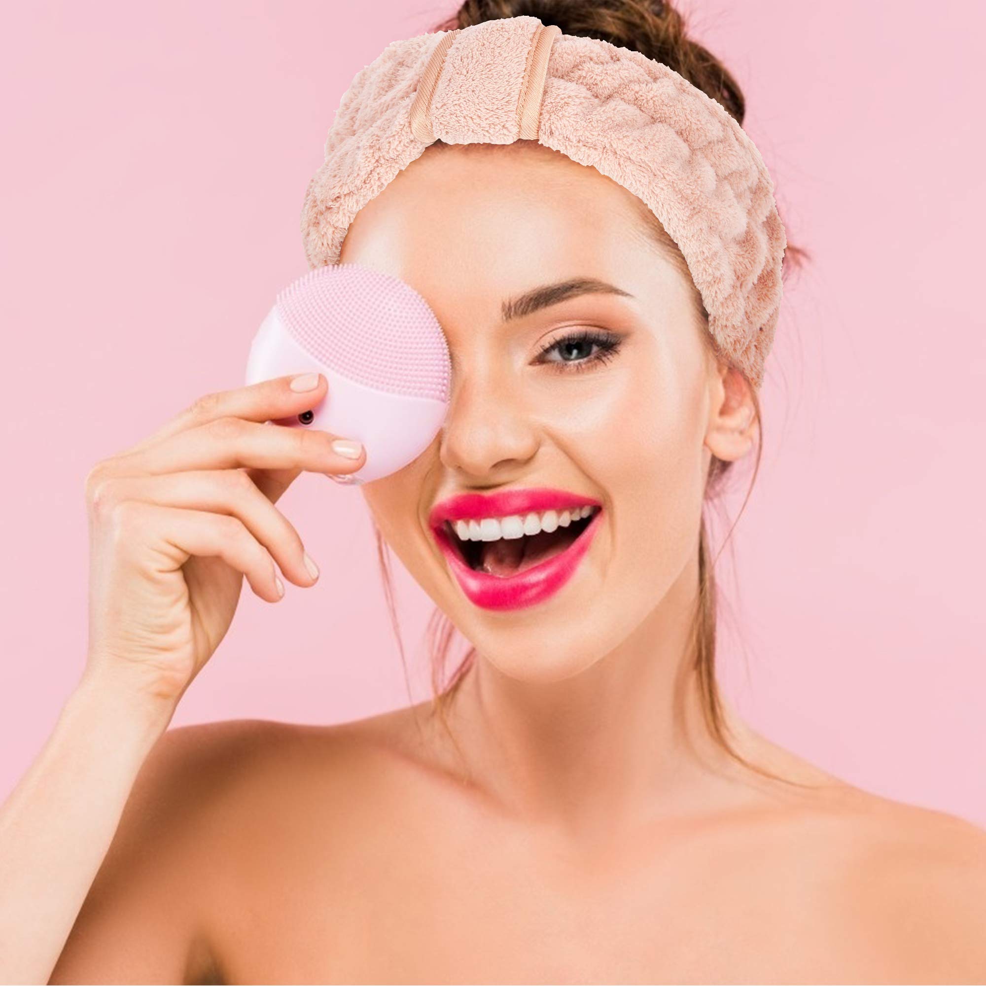 DOOBO bandeau-ajustable-taille: s'adapte à toutes les tailles pour plus de confort