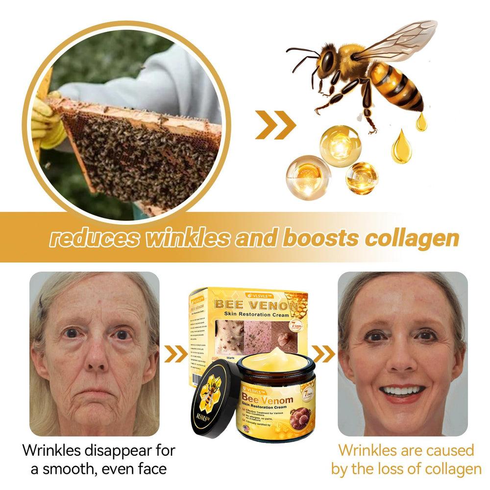 Dooeka Venin d’abeille – pack 2 bouteilles pratique pour routine durable.