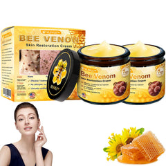 Dooeka Venin d’abeille – crème visage renovatrice, hydratation profonde.