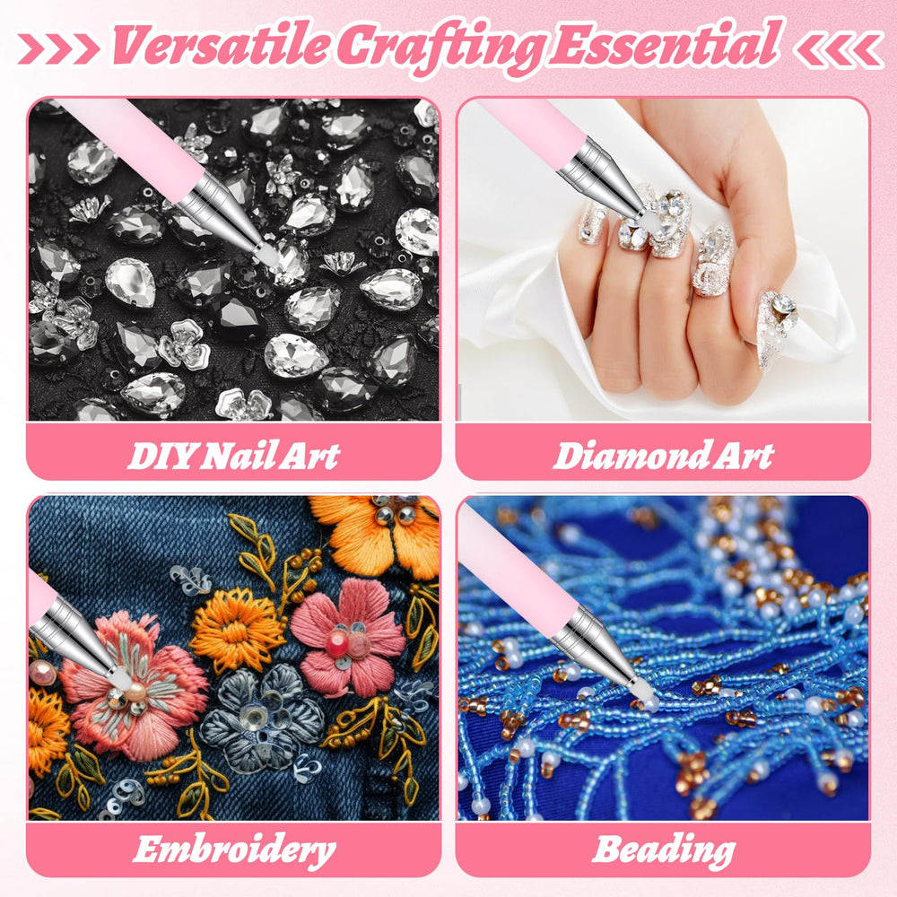 DOPENSPI kit pratique pour art diamant et manucure