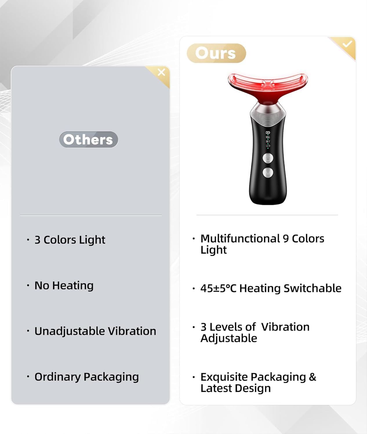 Dopsikn massage visage en action pendant l’application de votre routine soin.