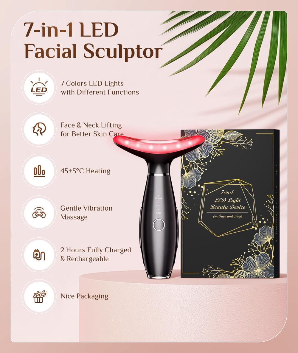 Dopsikn massage visage vibration douce: rituel quotidien pour peau lumineuse.