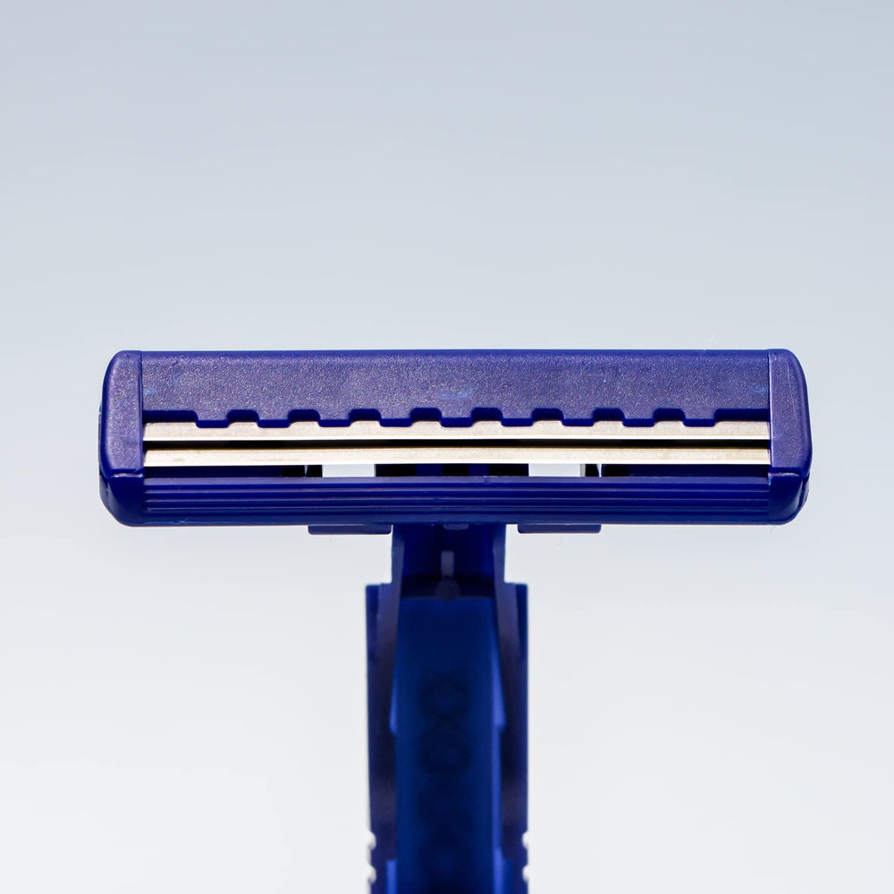 Dorco Fresh double lame offre une coupe nette et confortable.