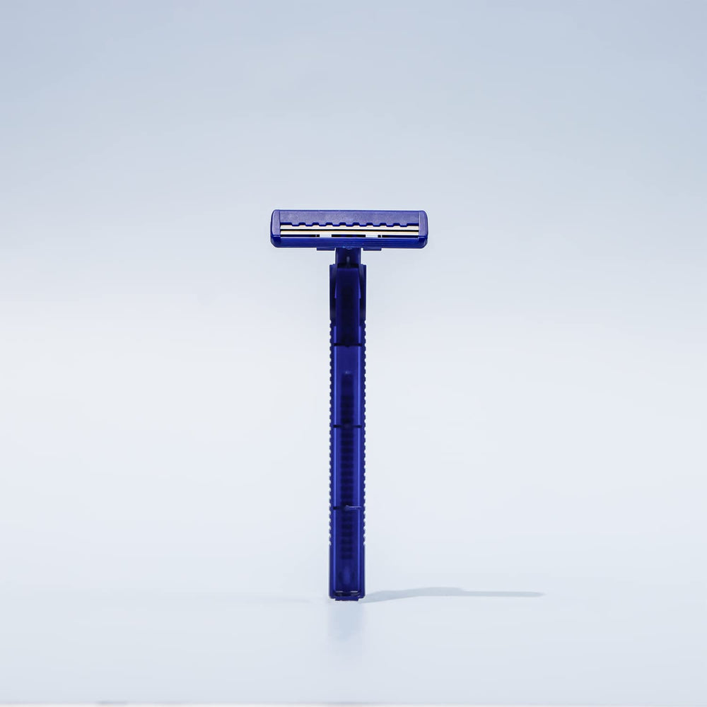 Dorco Fresh rasoir portable parfait pour les voyages et le sac de sport.