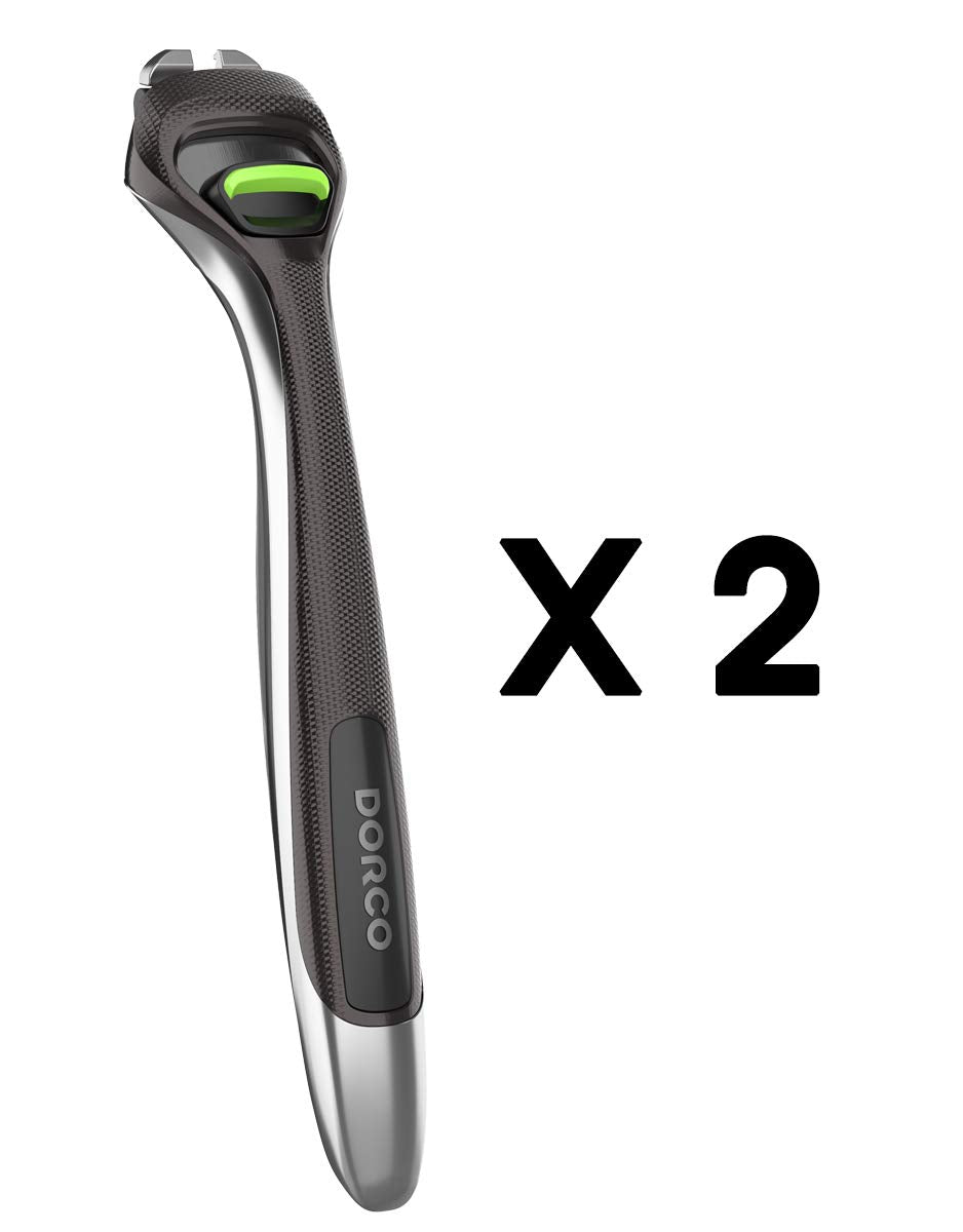Dorco Pace 6 Pro trimmer précision pour contours nets