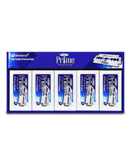 Dorco Prime, rasage doux pour peau sensible et confort durable.
