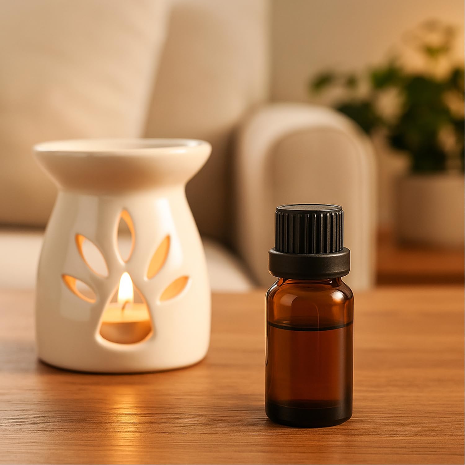 Doromy – Contenants polyvalents pour huiles essentielles, parfums et mélanges de massage