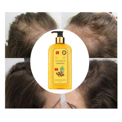 Ginaday formule naturelle adaptée à tous types de cheveux douceur élasticité