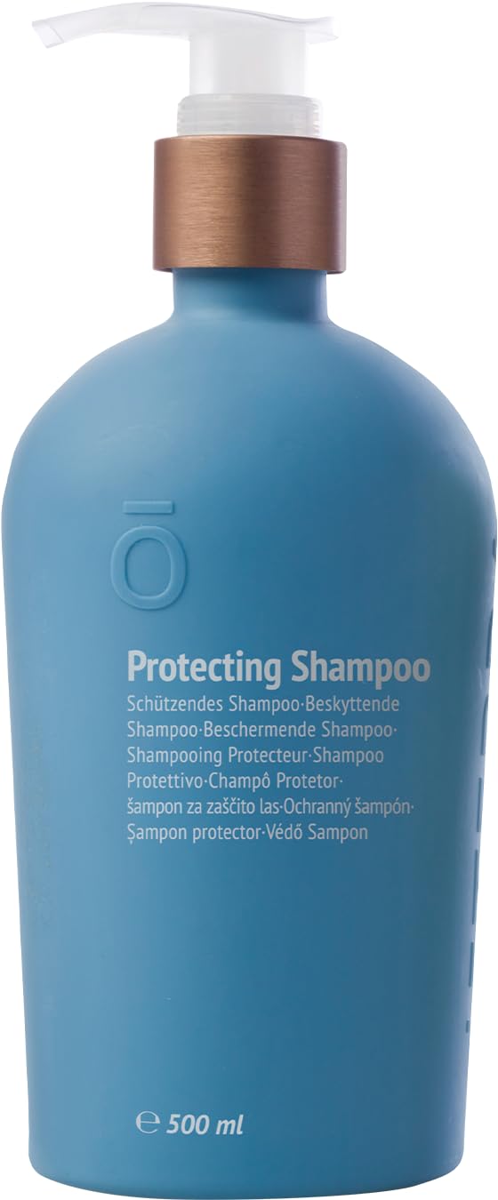 doTERRA Shampoing Protecteur – bouteille, protège les cheveux et rafraîchit grâce aux huiles essentielles