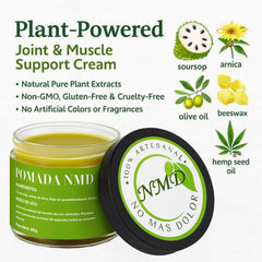 Dotkara NMD non-greasy texture with fast absorption for daily use.