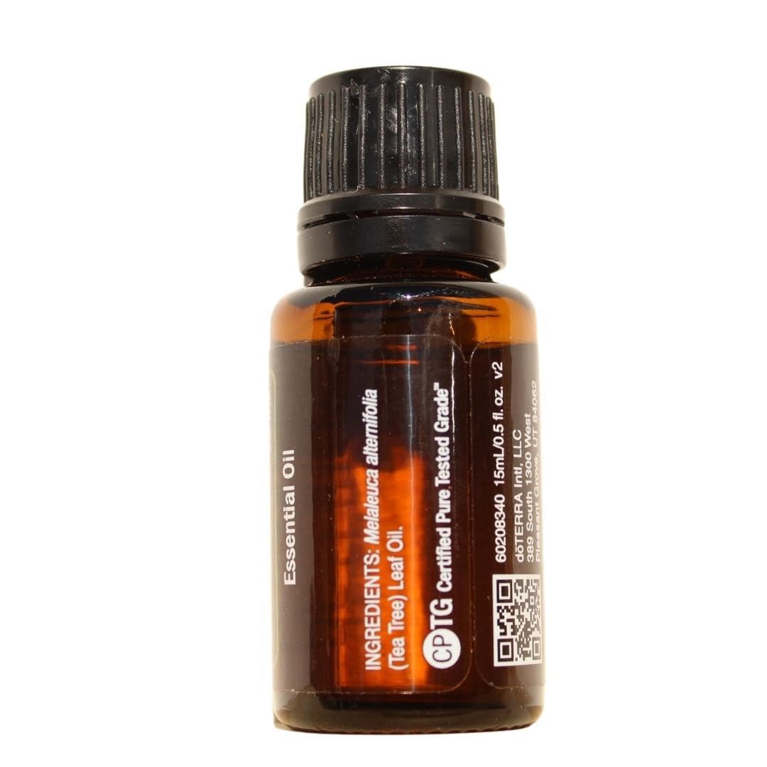 soin localisé et rafraîchissant Melaleuca Touch