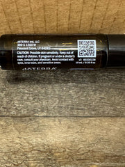 doTERRA Menthe Poivrée Touch, format compact idéal pour le sac.