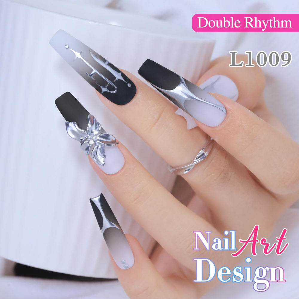 Utilisation domestique simple pour créer du nail art professionnel à la maison.