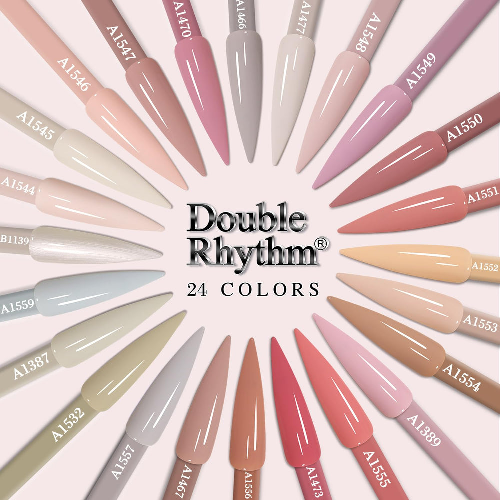 Double Rhythm: agiter ou réchauffer pour un rendu optimal, spécialement par temps froid