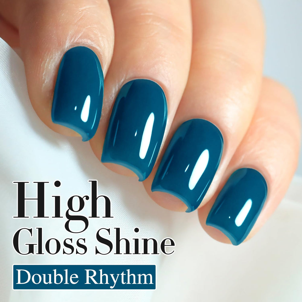 Application facile avec Double Rhythm, idéale pour les débutants.