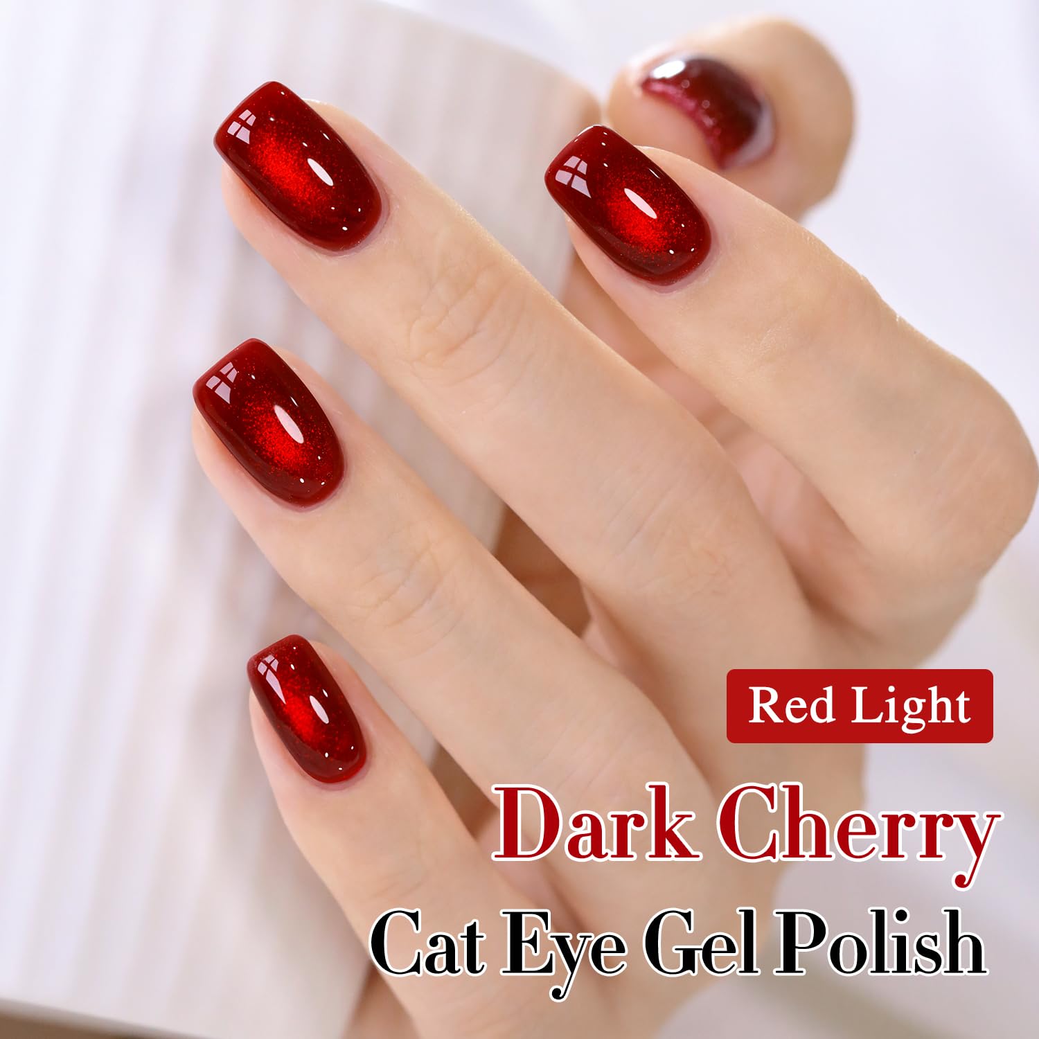 Base couleur Double Rhythm pour varier les styles avec le gel œil-de-chat.