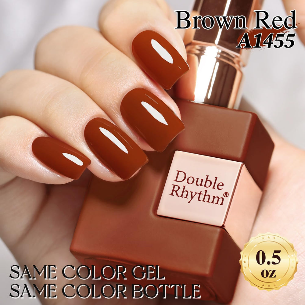 Finition ultra-brillante qui met en valeur la couleur naturelle des ongles.