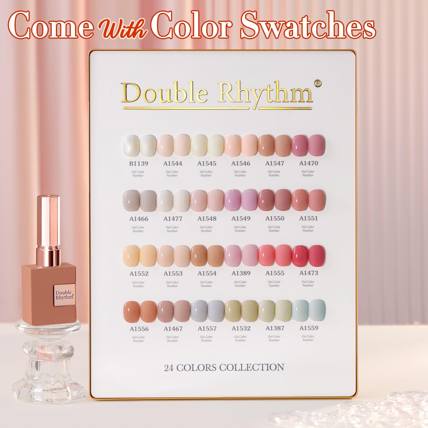 Double Rhythm Cadeau idéal pour anniversaires et fêtes
