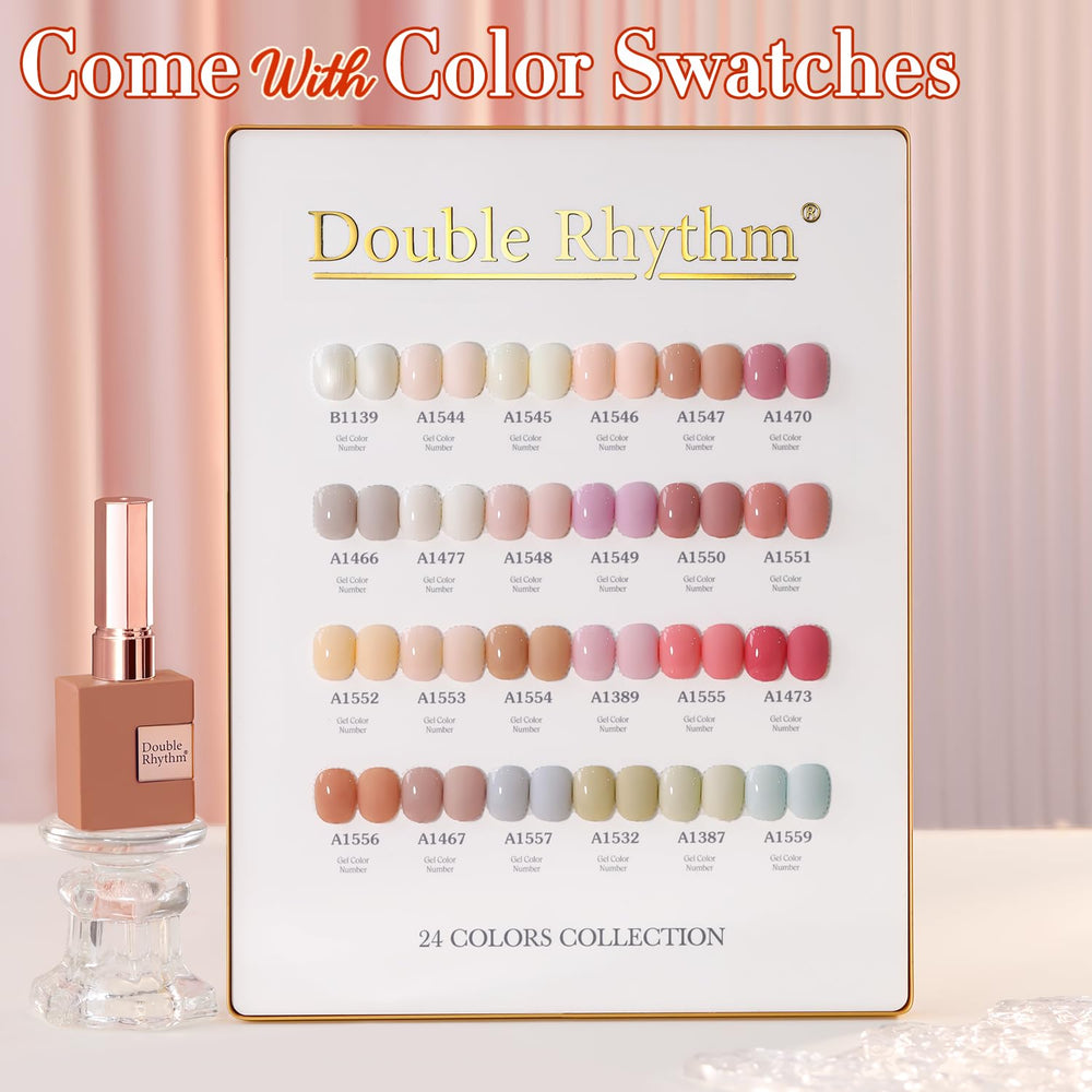 Double Rhythm Cadeau idéal pour anniversaires et fêtes