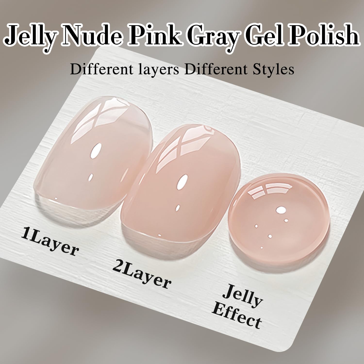 Idéal comme cadeau pour les passionnées d’art des ongles.
