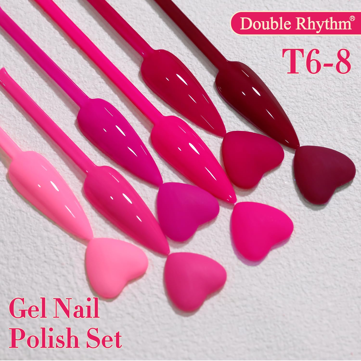 Double Rhythm cadeau idéal pour anniversaire ou fête, kit beauté.