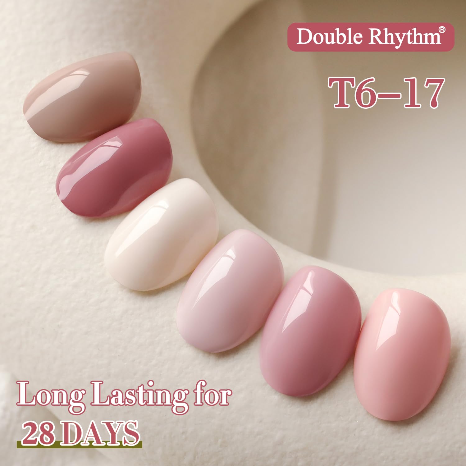 Double Rhythm parfait comme cadeau pour anniversaire ou fêtes.