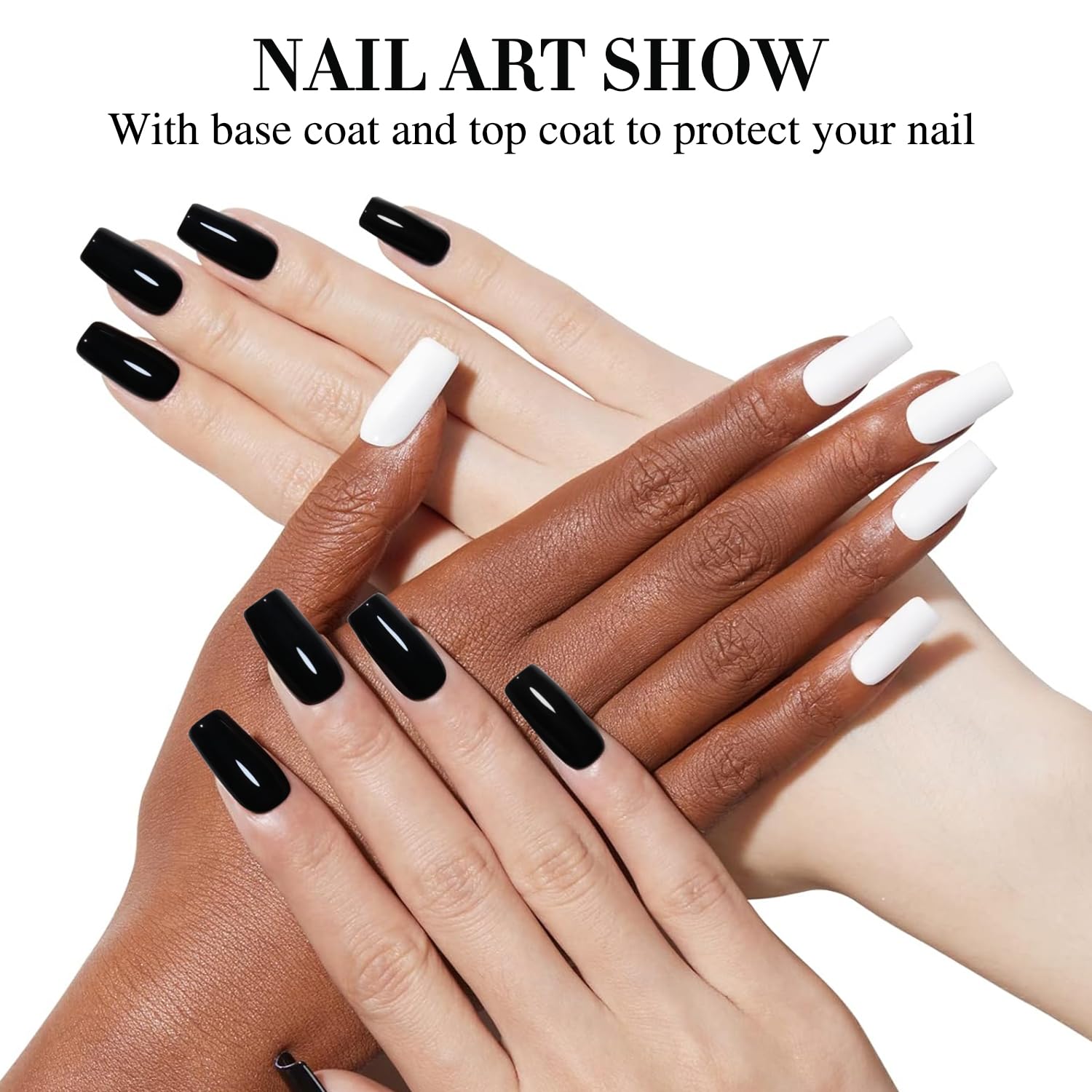Vernis gel Double Rhythm faible odeur et formule soignée, idéale pour les sessions prolongées.