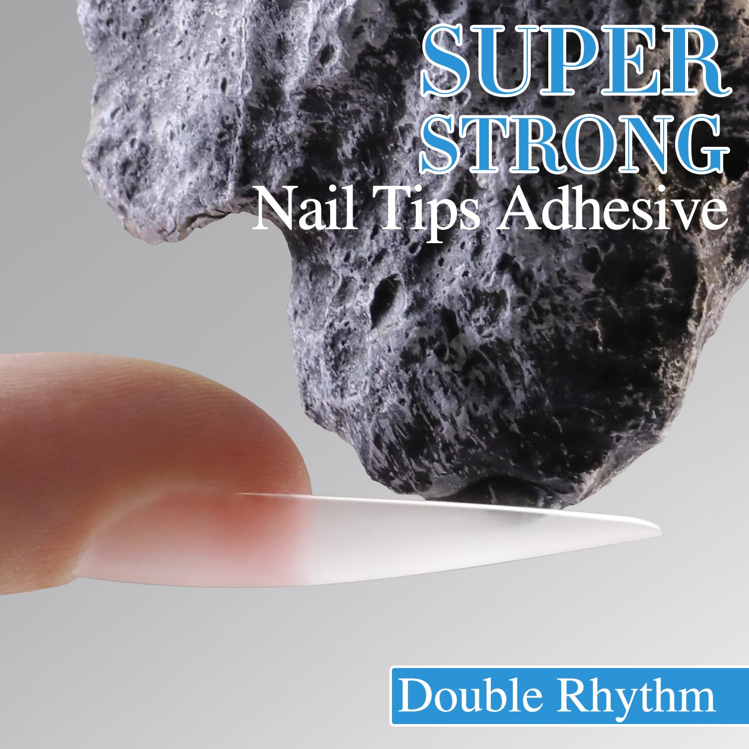 Formule saine et faible odeur pour des ongles plus confortables.