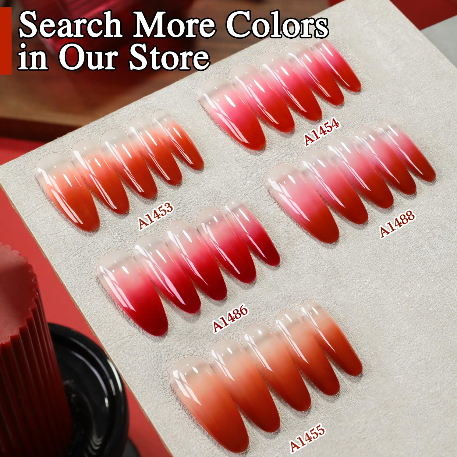 Idée cadeau idéale pour amies et proches passionnées de décoration des ongles.
