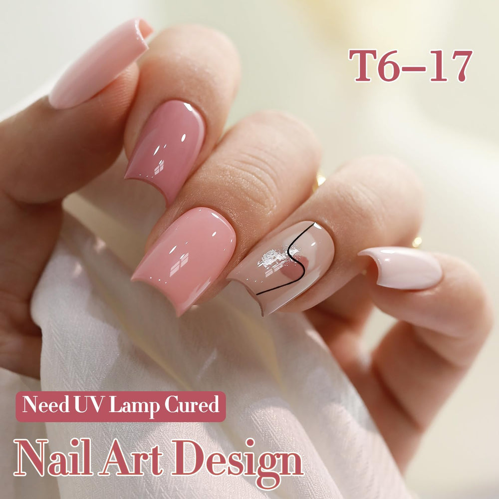 Double Rhythm idéal à domicile, kit polyvalent pour nail art rapide et chic.