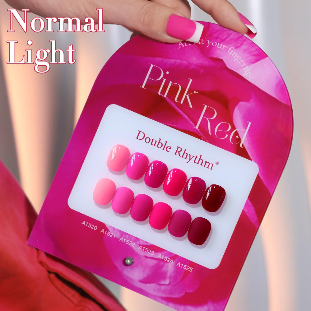 Double Rhythm top coat protège et prolonge la brillance des ongles.