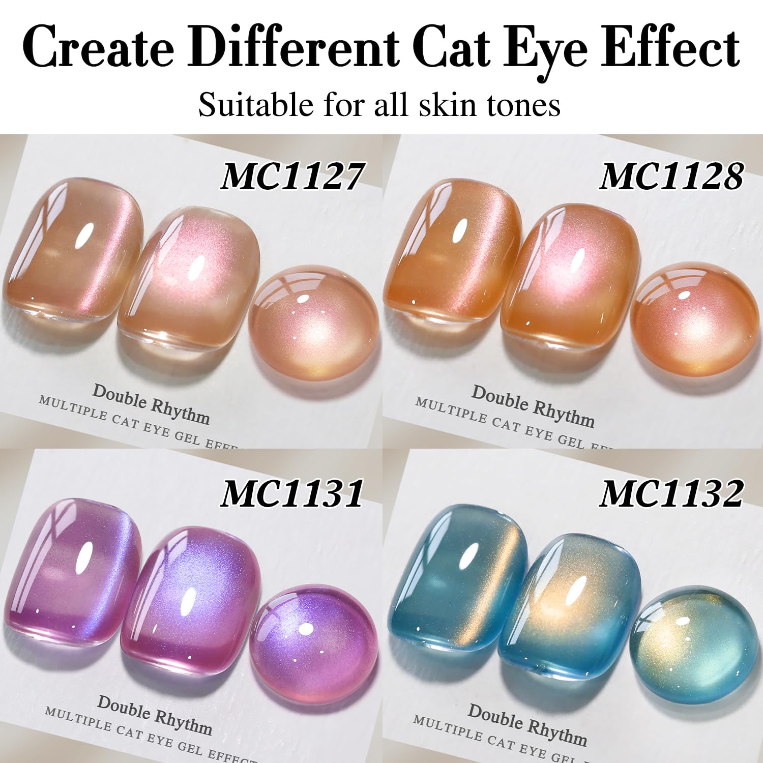 Utilisation domestique du kit Cat Eye Double Rhythm