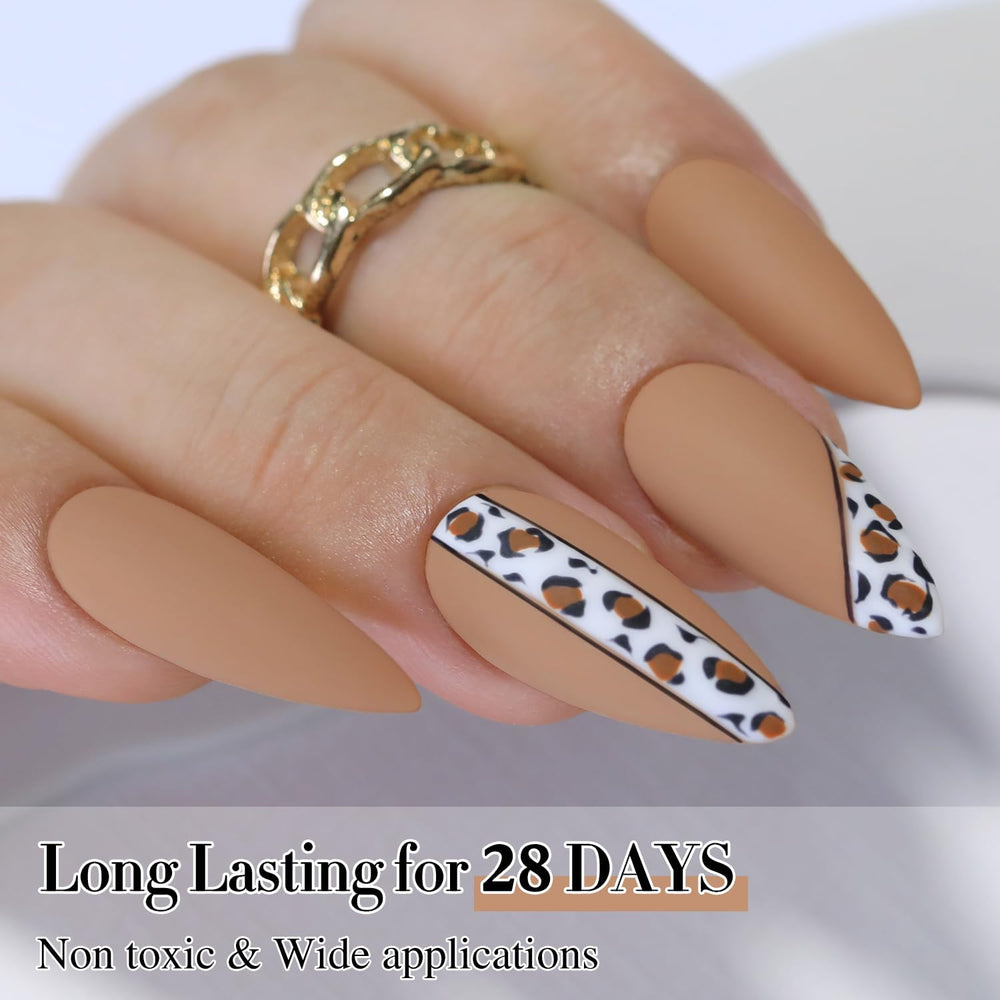 Compatibilité nail art avec Deep Nude A1441 pour différentes créations.