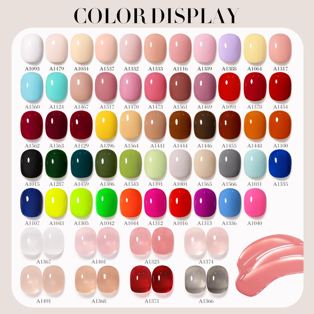 Idée cadeau brillante: vernis gel Double Rhythm 15ml pour amateurs de manucure.
