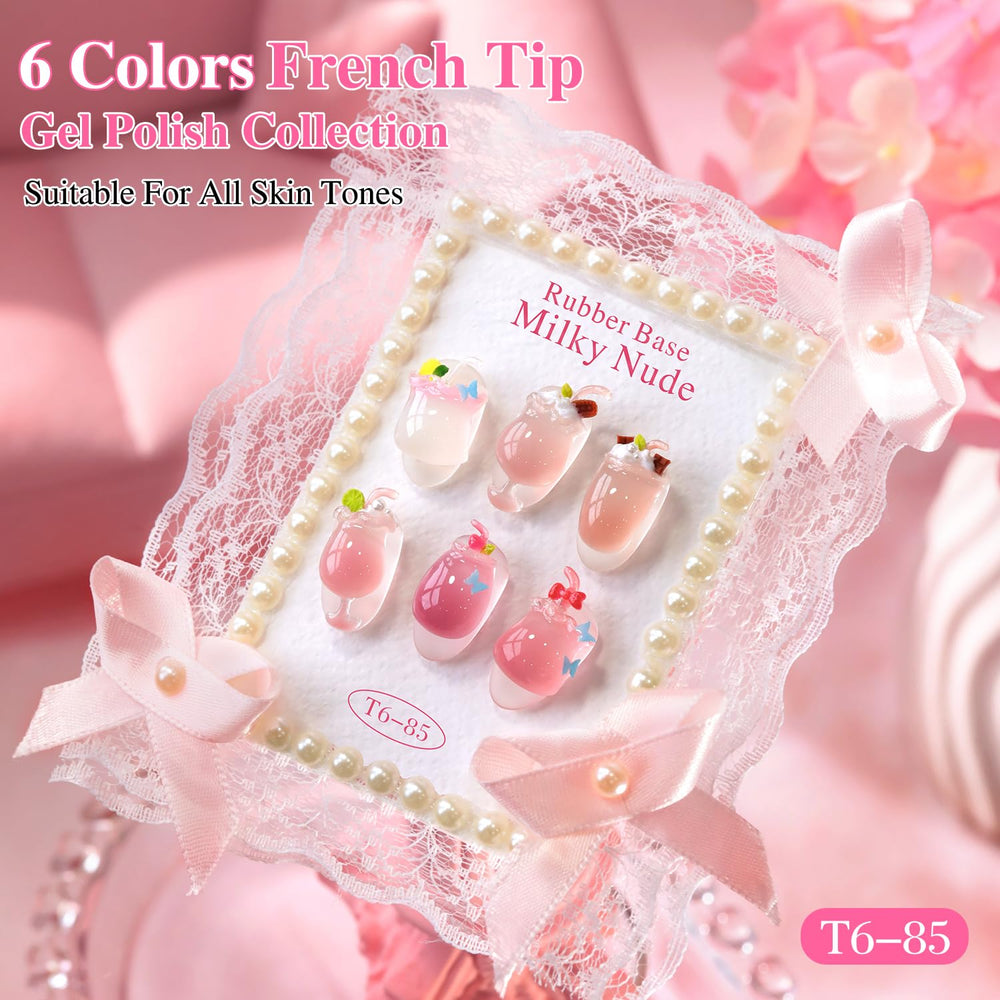 Teinte identique Double Rhythm 15 ml, effet milky nude rose pour ongles élégants
