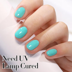 Vernis gel Double Rhythm 15ml teinte translucide neutre pour un look naturel.