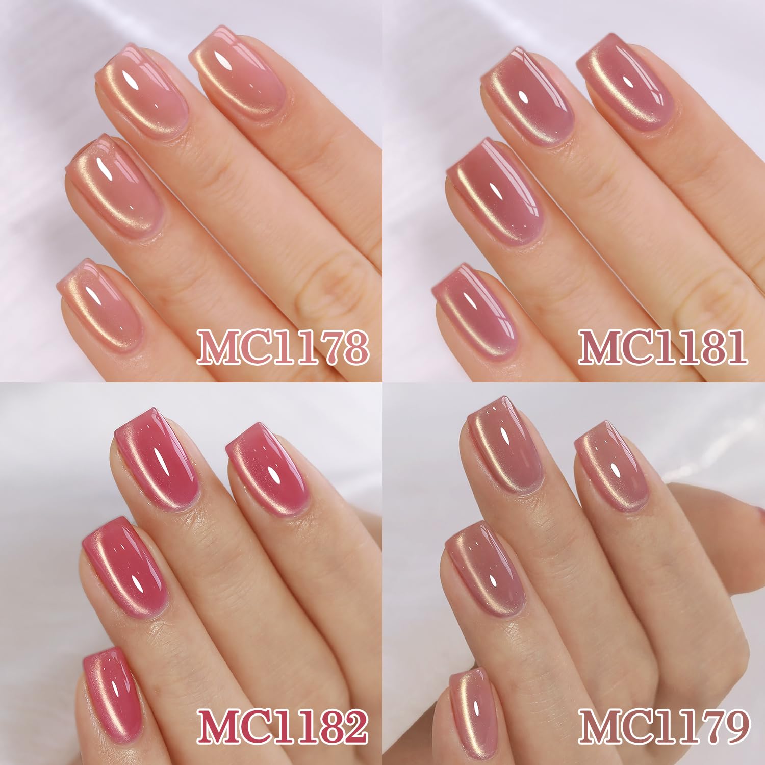 Double Rhythm application facile pour débutants – cure rapide sous lampe DEL ou UV.