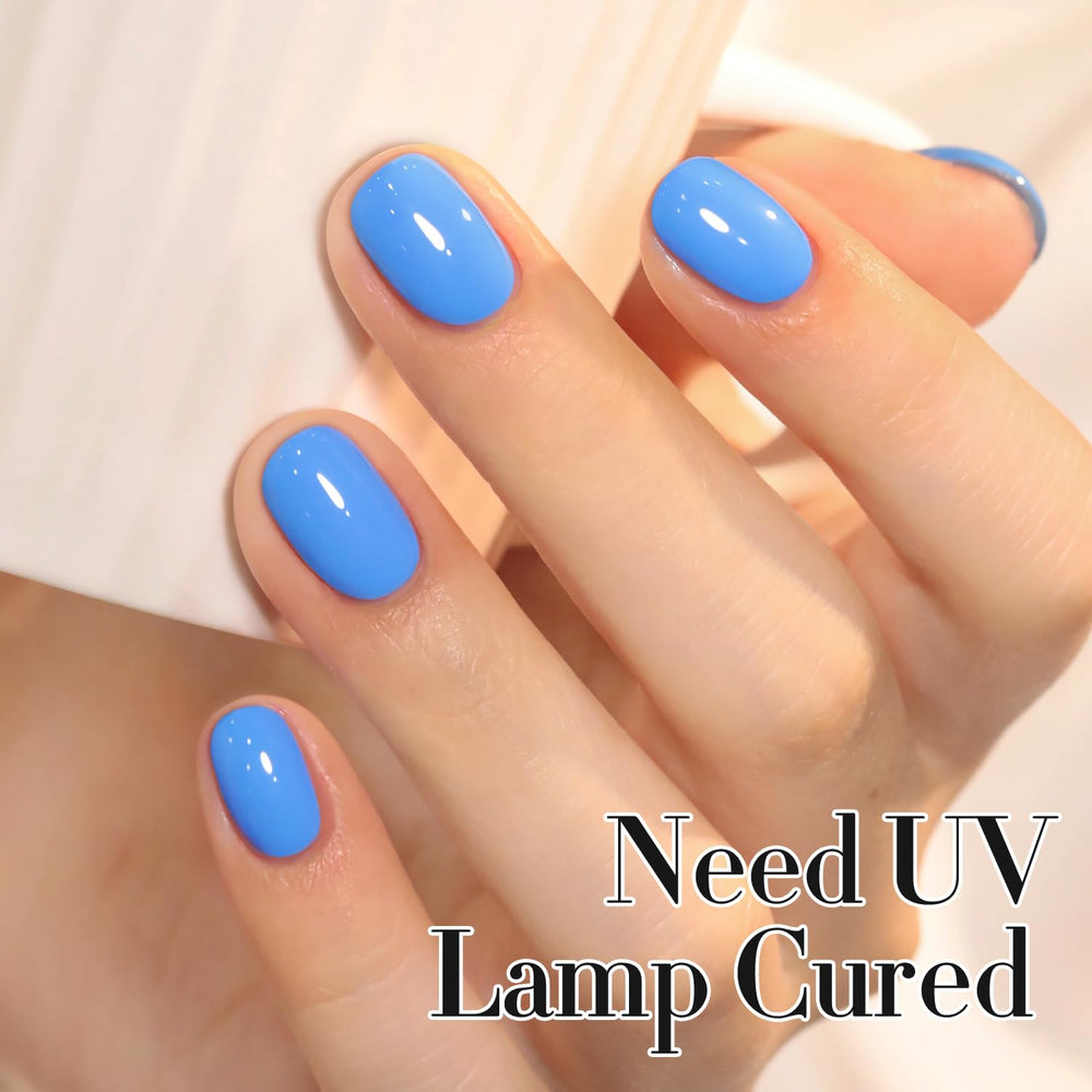 Vernis gel Double Rhythm usage à domicile, application rapide et pratique.