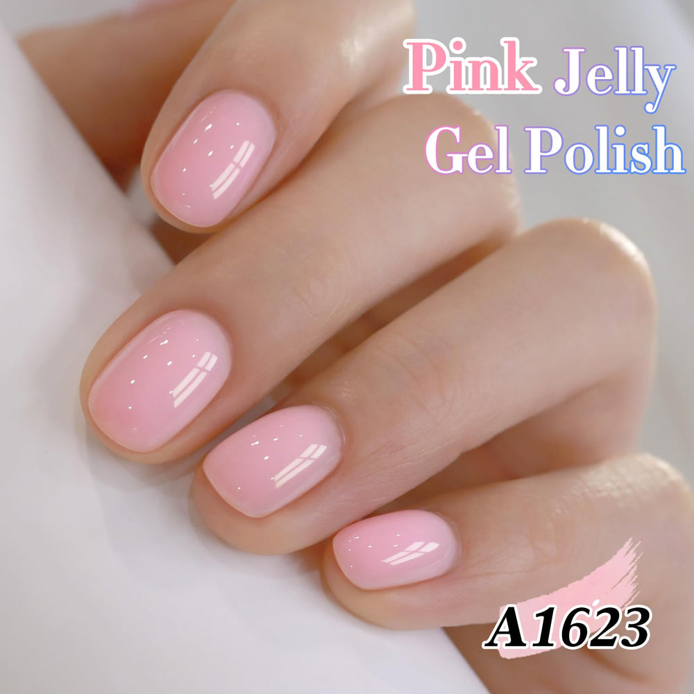 Application facile du vernis gel Double Rhythm par débutant.