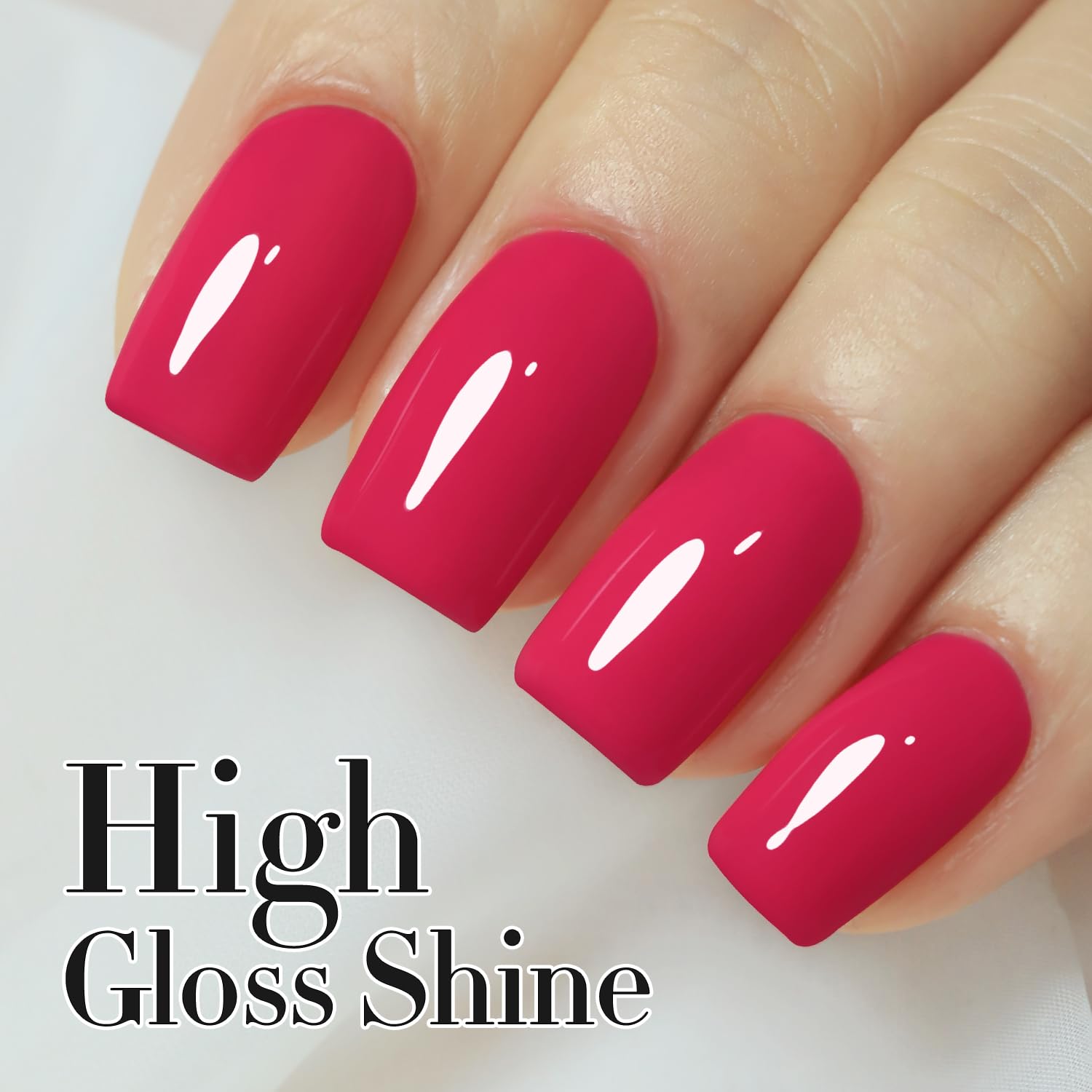 Formule saine et faible odeur pour ongles sensibles.