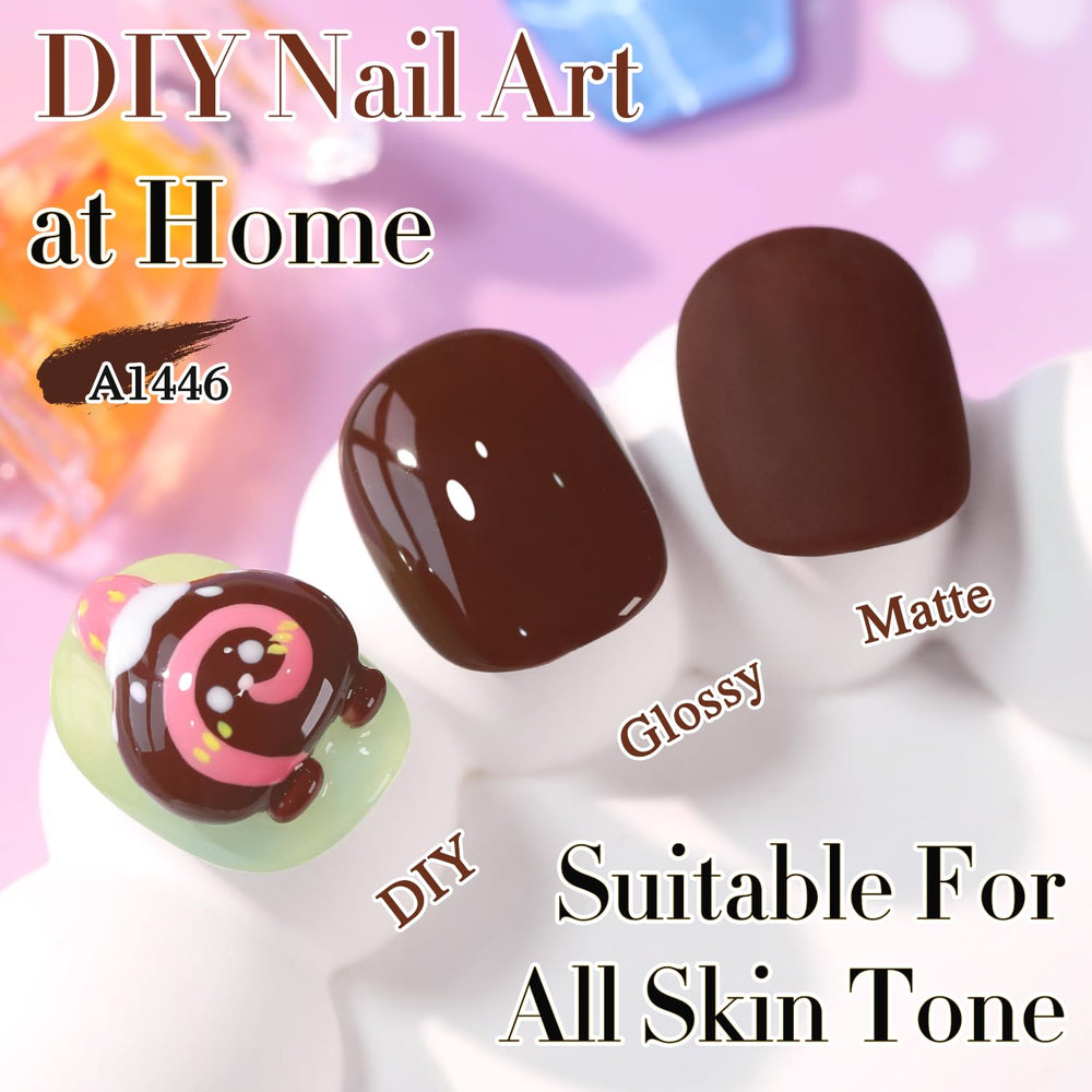 Base et Top Coat recommandés pour optimiser la tenue du vernis Double Rhythm